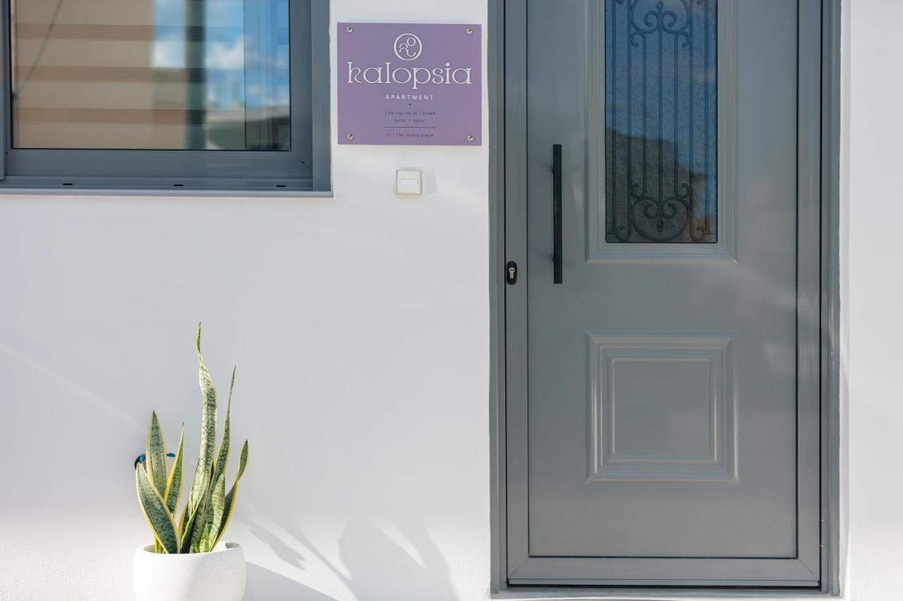 Kalopsia Home Rethymno Exterior foto