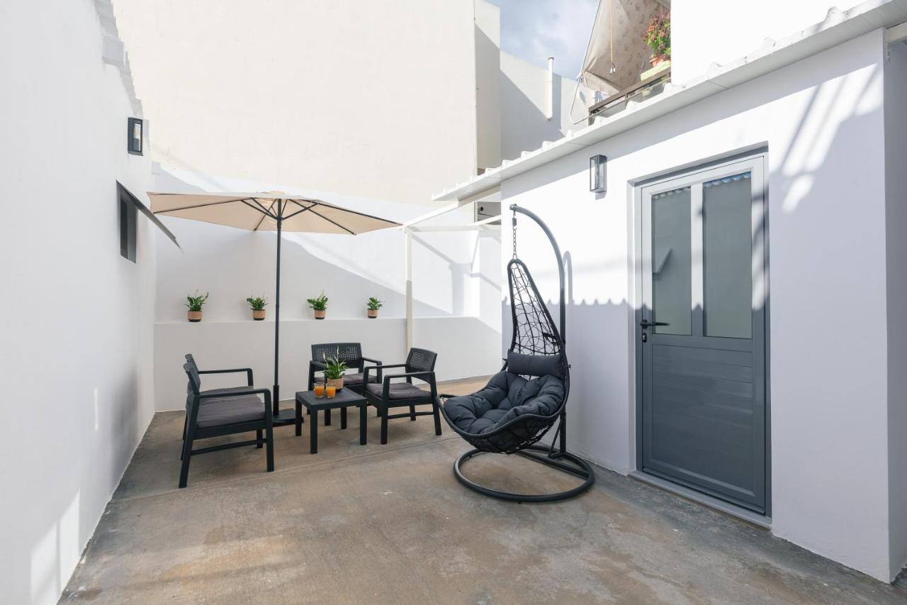 Kalopsia Home Rethymno Exterior foto