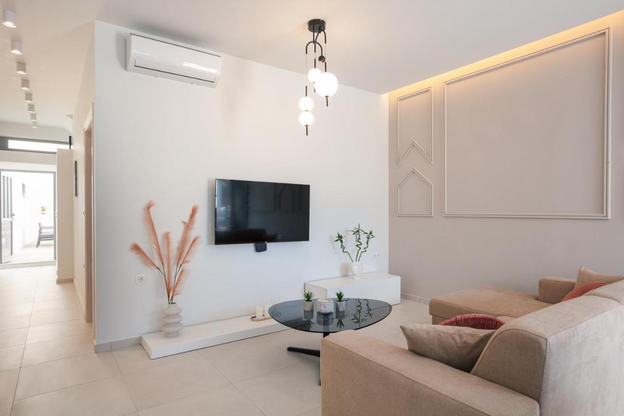 Kalopsia Home Rethymno Exterior foto